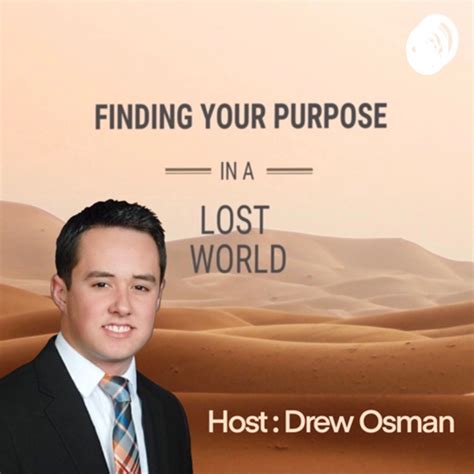 Finding Your Purpose – Podcast – Podtail