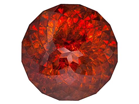 Sphalerite Gem Guide and Properties Chart