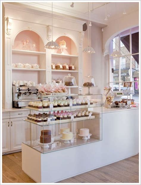 Cute Bakery Shops