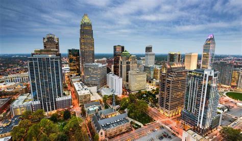 North Carolina Drone Photography - Charlotte, Raleigh, Salem & More