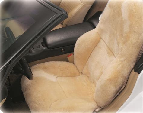 Best Sheepskin Auto Seat Covers - Velcromag