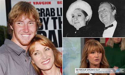 Jane Seymour sexually assaulted by producer Ray Stark | Daily Mail Online