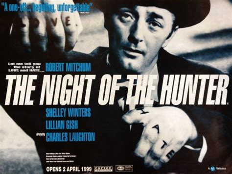 Robert Mitchum, The Night of the Hunter, Film posters, Tattoo, Charles Laughton HD Wallpapers ...