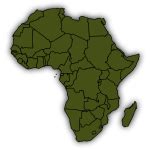 Africa Flags Slimmed Down | Free SVG