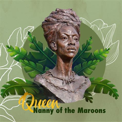 Guerilla Warfare: Queen Nanny of the Maroons – Liberated Souls