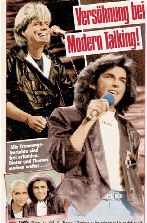 Modern Talking - Modern Talking Fan Art (9134033) - Fanpop