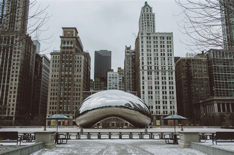 trashhand - cloud gate. | Chicago, IL