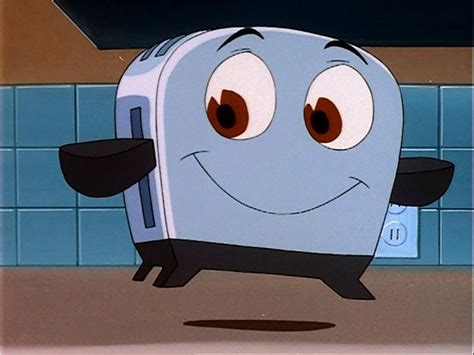 The Adventures of the Little Toaster - 1987 թվականի անիմացիոն ֆիլմ