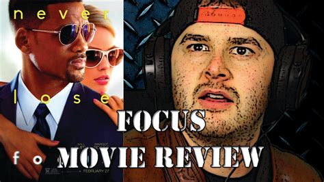 FOCUS MOVIE REVIEW - YouTube