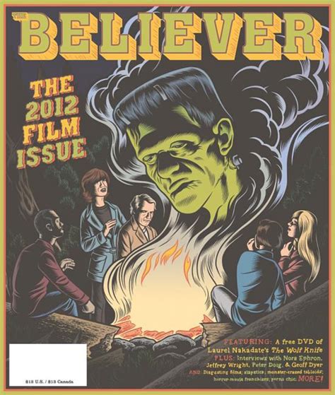 Coverjunkie | The Believer (US) - Coverjunkie