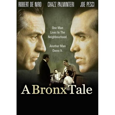 A Bronx Tale POSTER (27x40) (1993) (Style C) - Walmart.com - Walmart.com