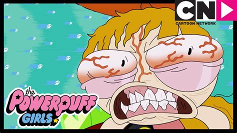 Powerpuff Girls | Blossom Gets ANGRY! 😤 | Cartoon Network - YouTube