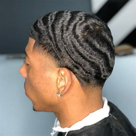 39 Fabulous Types of Waves Hair for Men in 2020