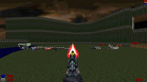 i put the doom eternal weapons into classic doom :D - Doom Eternal - Doomworld