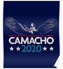 President Camacho Posters | Redbubble