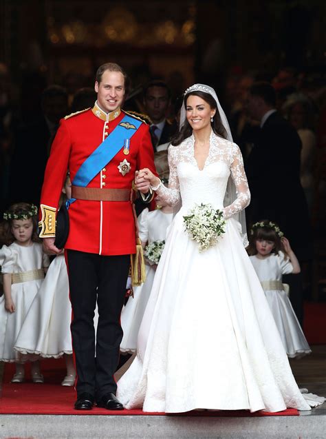 18 Memorable Royal Weddings: Prince William, Kate Middleton and More ...