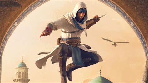 Assassin’s Creed Mirage: Trailer, Pre-Order and more