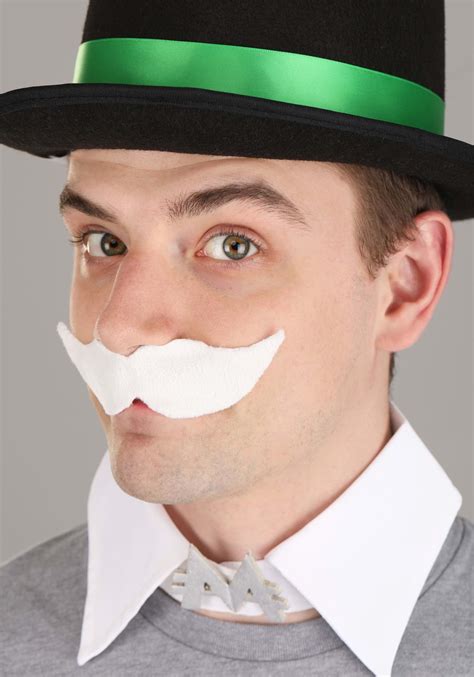 Monopoly Man Costume Kit for Adults