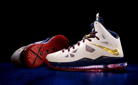 An Official Look at the Nike LeBron X | Sole Collector