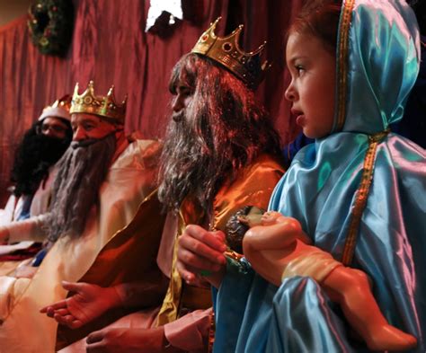 Three Kings Day Celebration – Boston Herald