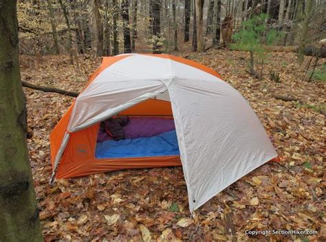 What is a Tent Vestibule? - SectionHiker.com