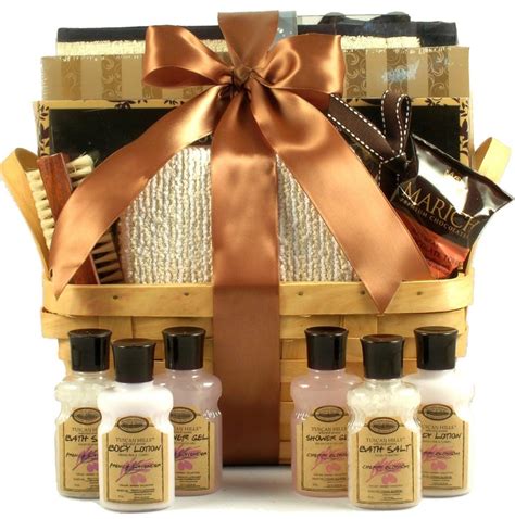 Luxury Spa Gift Baskets | Best Decor Things