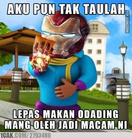 Kumpulan Meme, Arti, Lirik Odading Mang Oleh Lucu Terbaru - indomeme.id