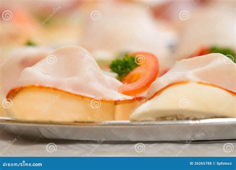 Open sandwich stock photo. Image of freshness, flavorful - 26265788