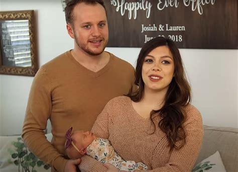 Josiah and Lauren Duggar May Be Expecting a Third Baby: They've Yet to ...