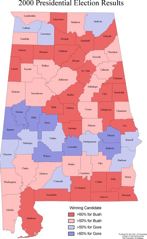 2008 presidential election map results