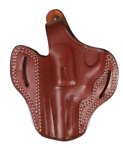 Colt King Cobra 357 Magnum Leather OWB 3 Holster | Pusat Holster