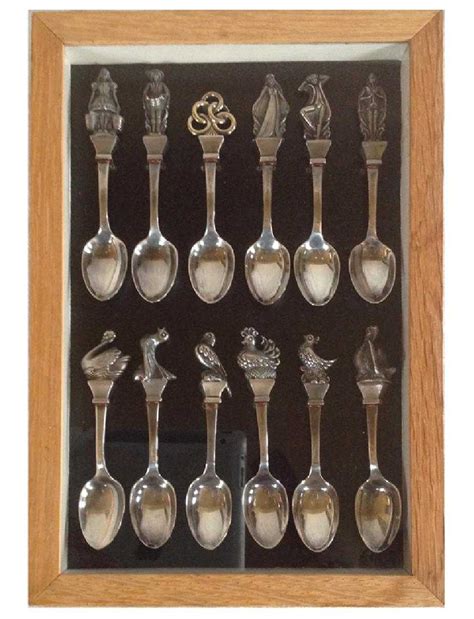 Teaspoon Collection