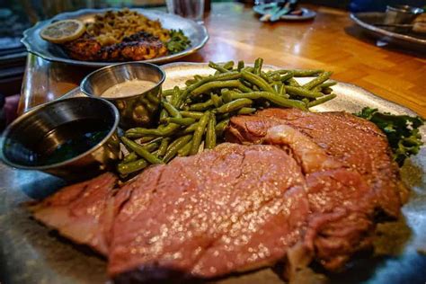 4 Menu Items You Need to Try at The Peddler Steakhouse in Gatlinburg