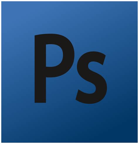 Adobe Photoshop 3d Logo