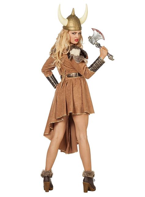 Viking Valkyrie Costume - maskworld.com