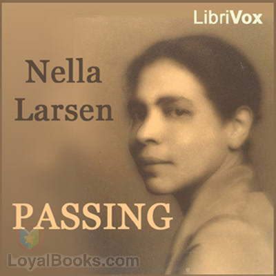 Passing, by Nella Larsen | B. Morrison