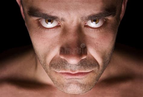 Evil eyes. Portrait of a male with piercing eyes , #Ad, #eyes, #Evil, # ...