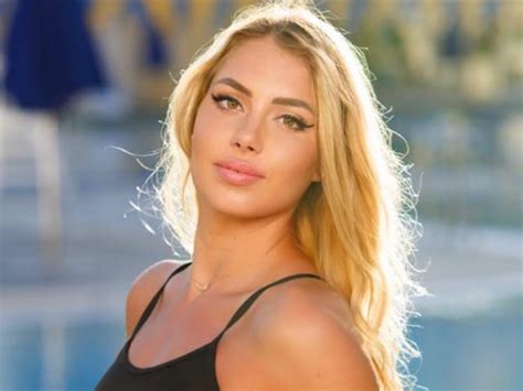 Andreea Dragoi in Bathing Suit Gets "Vitamin Sea" — Celebwell