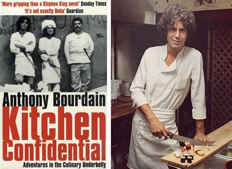 Anthony Bourdain Books - The Best of Bourdain Part 2 | That Helpful Dad