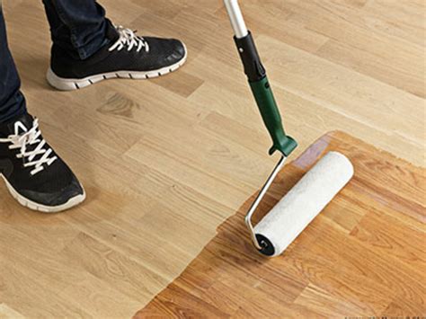 How to Apply Floor Varnish Like a Pro | Flooring Centre