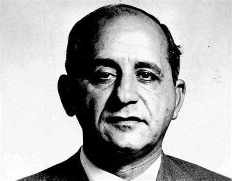 Sam Giancana: The Chicago Godfather Turned CIA Collaborator