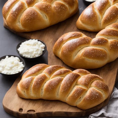 Zopf (Swiss Braided Bread) Recipe | Recipes.net