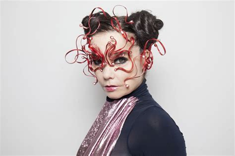 Bjork Talking About RuPaul's Drag Race September 2016 | POPSUGAR Celebrity