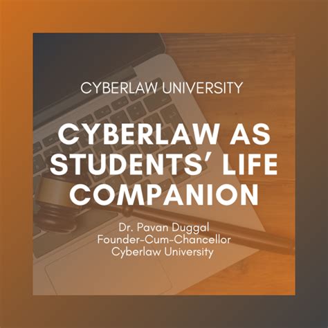 Courses - Cyberlaw University®