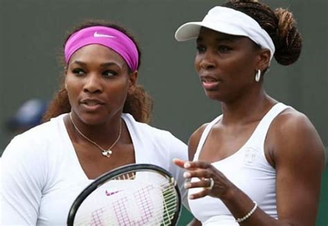 US open: Williams sisters lose in first round