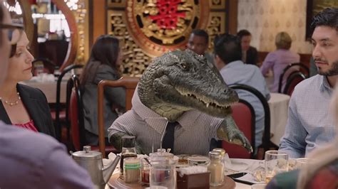 Geico : Alligator Arms - Culture Pub