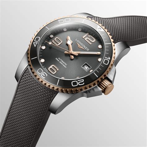 Introducing The Longines HydroConquest 41mm Two-Tone Watches