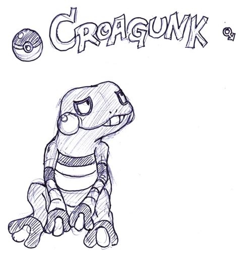 Croagunk by Nico--Neko on DeviantArt