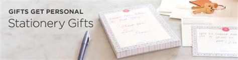 Personalized Stationery Sets and Stationery Gifts | Shutterfly