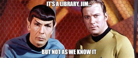 Spock and Kirk Memes - Imgflip